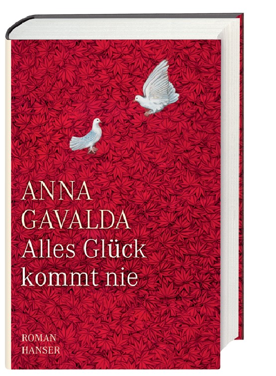Alles Glück kommt nie