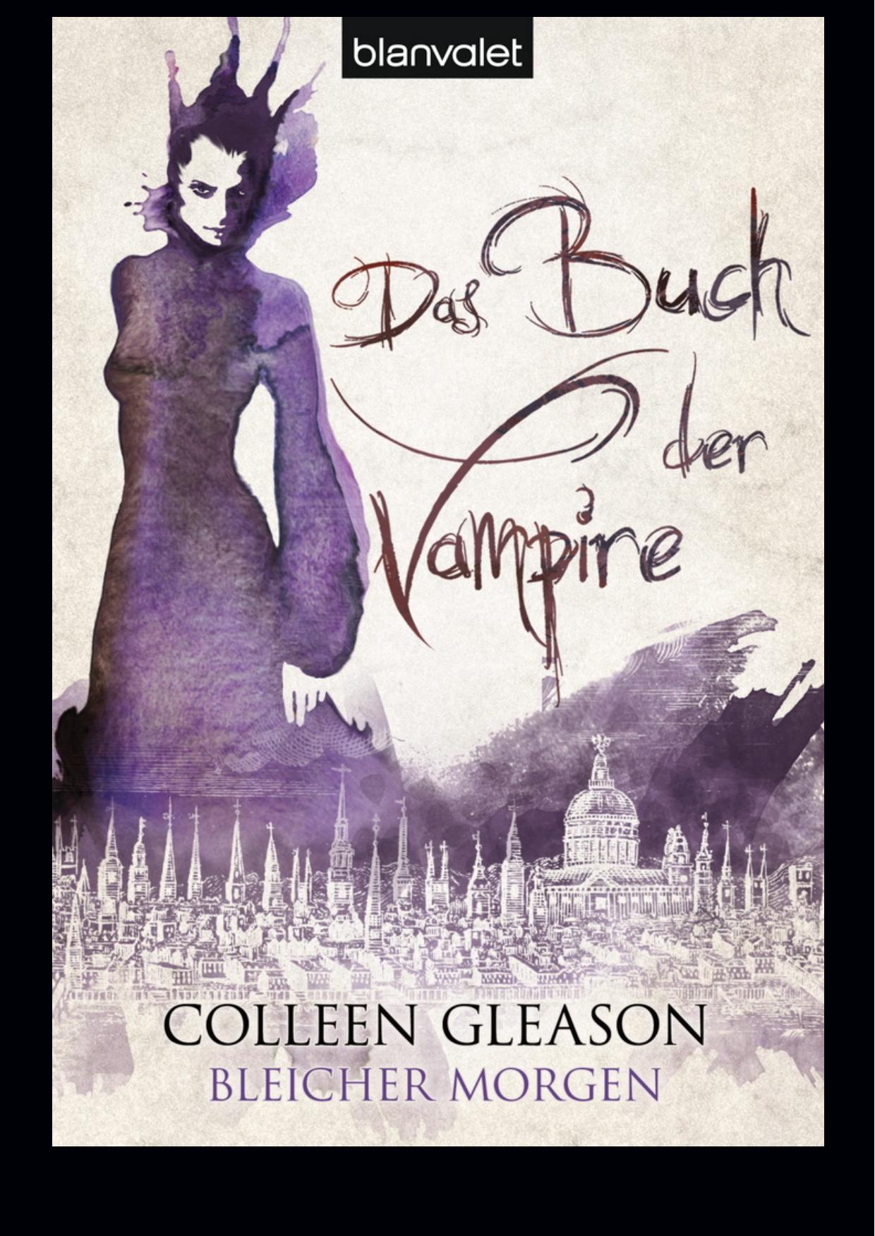 Das Buch der Vampire 01 - Bleicher Morgen