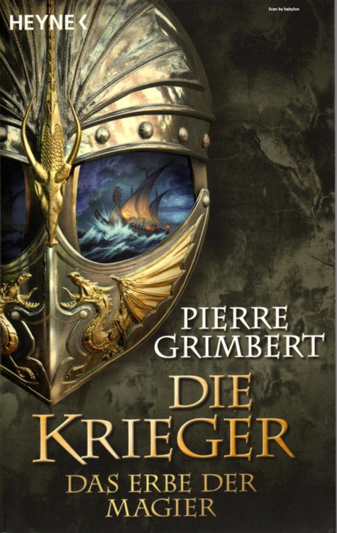Die Krieger 1 - Das Erbe der Magier