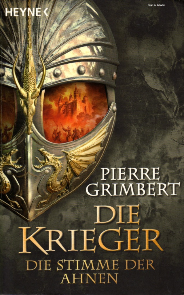 Die Krieger 3 - Die Stimme der Ahnen