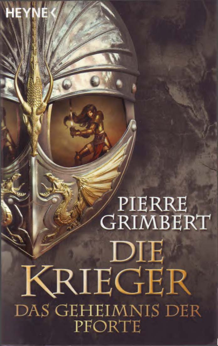 Die Krieger 4 - Das Geheimnis der Pforte