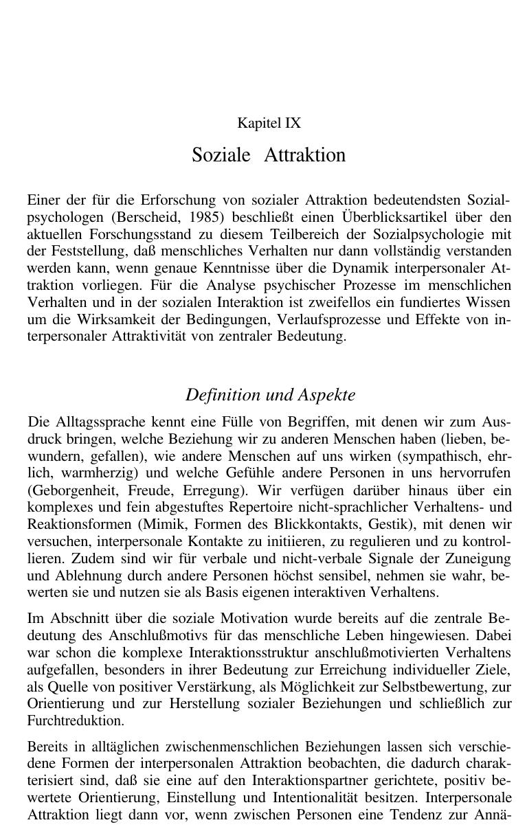 A. Thomas: Grundriß der Sozialpsychologie