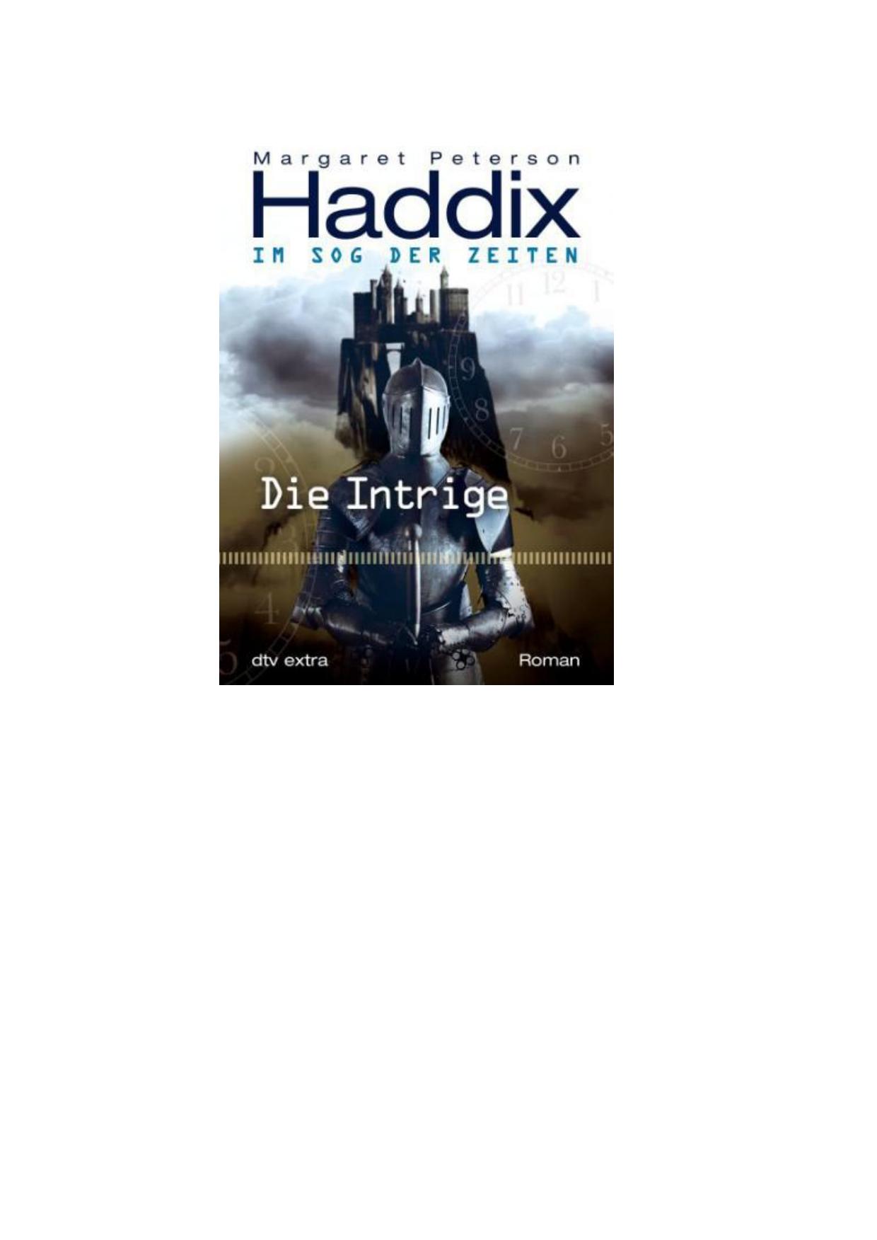 Die Intrige