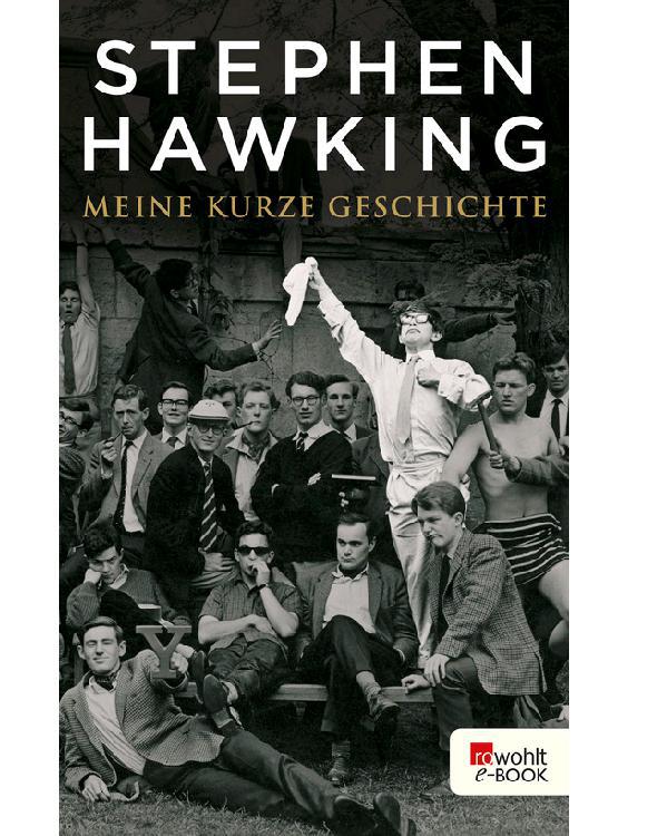 Meine kurze Geschichte (German Edition)