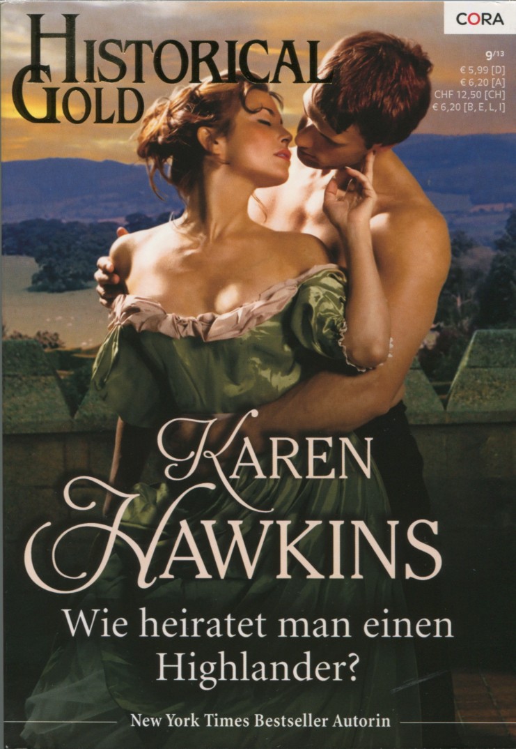 Wie heiratet man einen Highlander