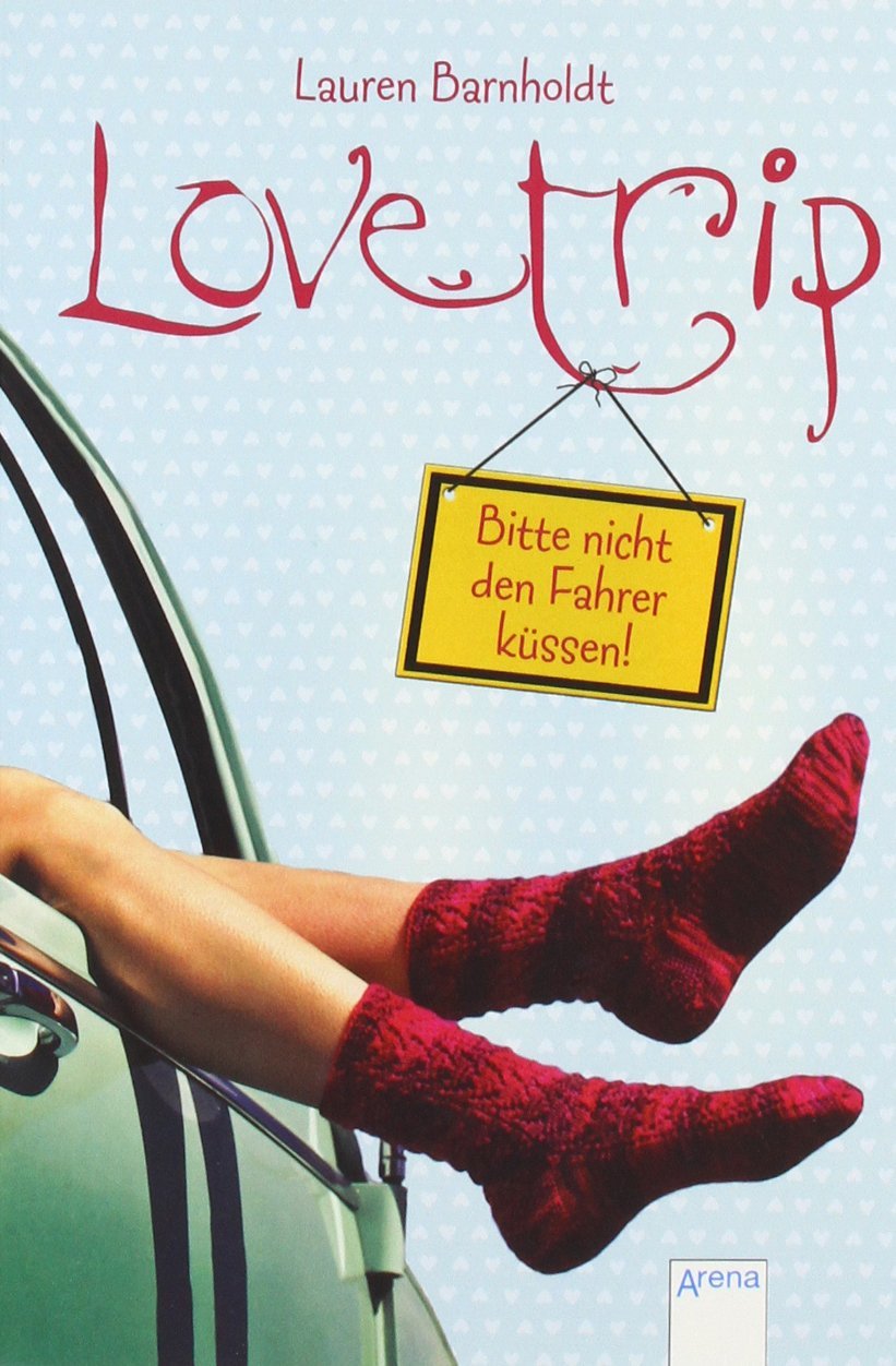 Barnholdt, Lauren