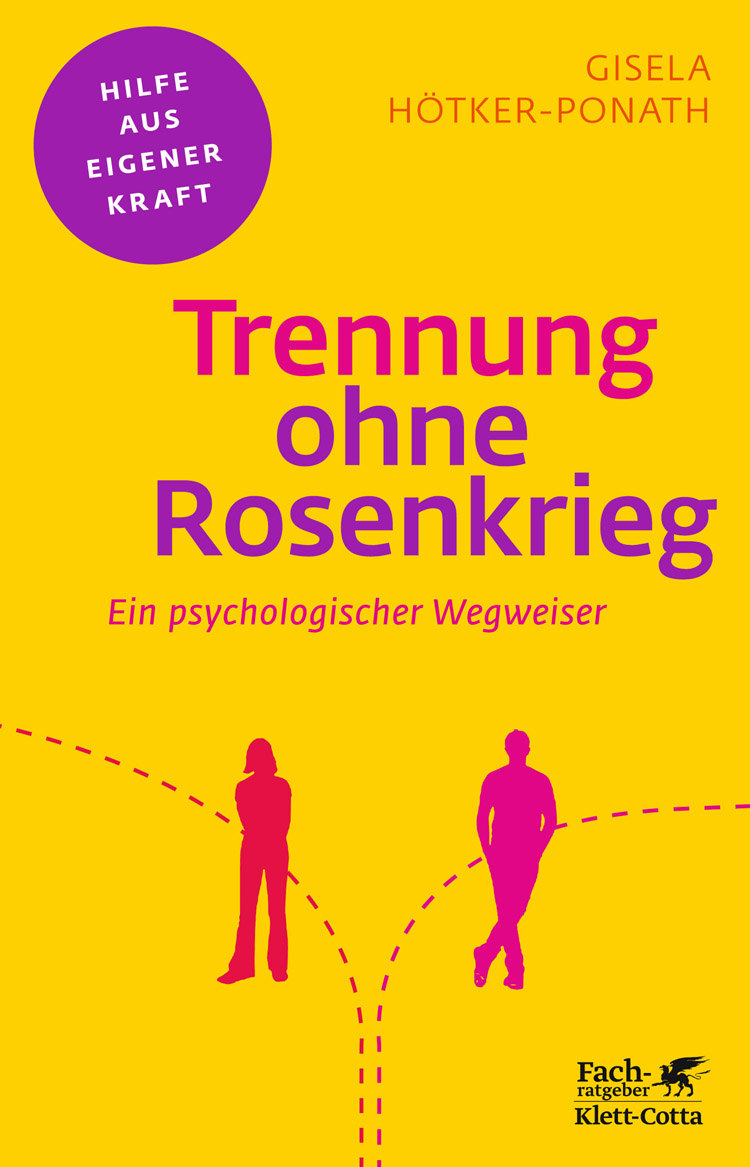 Trennung ohne Rosenkrieg - ein psychologischer Wegweiser