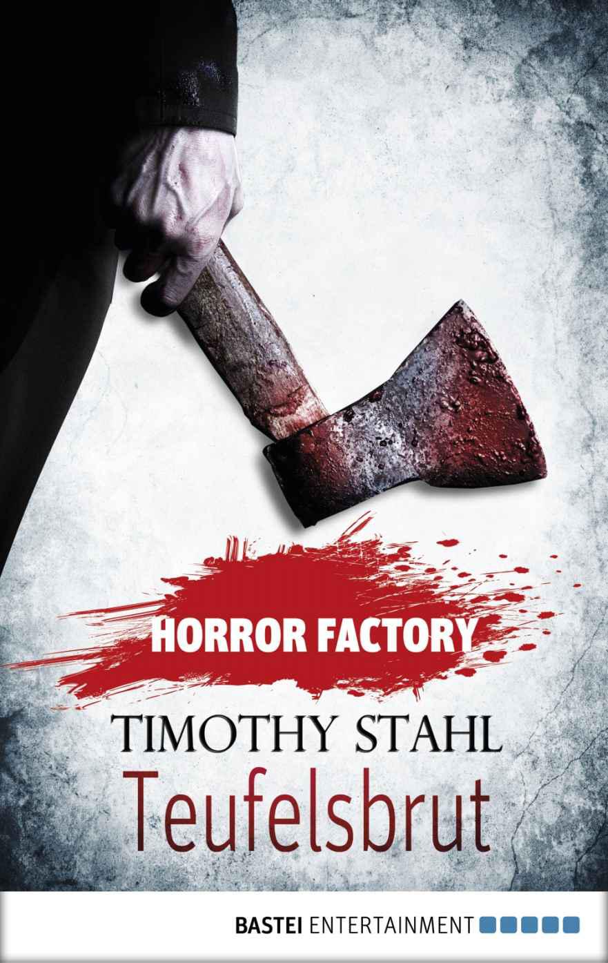 Horror Factory - Teufelsbrut (German Edition)