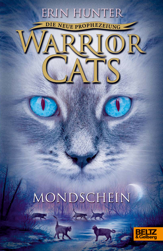 Warrior Cats - Die neue Prophezeiung. Mondschein - Hunter, E: Warrior Cats - Die neue Prophezeiung. Mondschein - Warriors, The New Prophecy, Moonrise