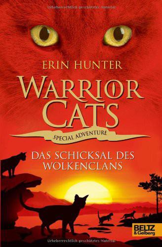 Warrior Cats - Special Adventure. Das Schicksal Des WolkenClans