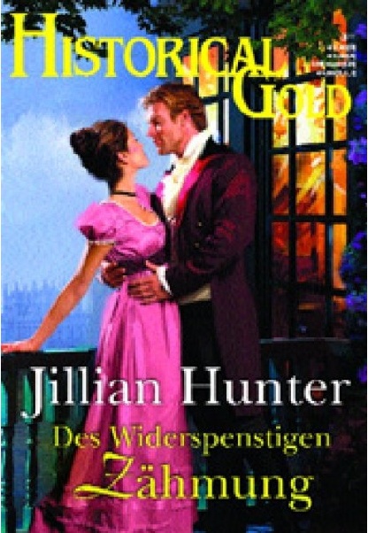 Jillian Hunter
