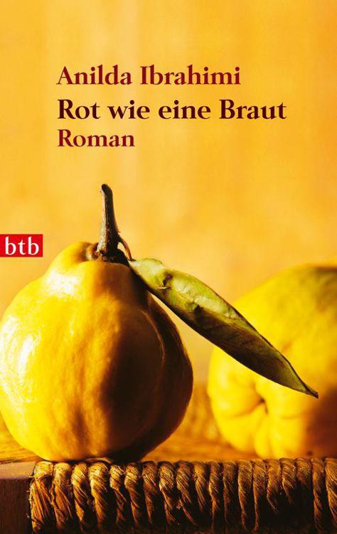 Rot wie eine Braut: Roman (German Edition)