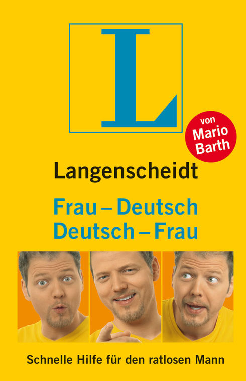 Langenscheidt Deutsch-Frau, Frau-Deutsch