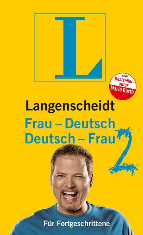 Langenscheidt Frau-Deutsch, Deutsch-Frau 2