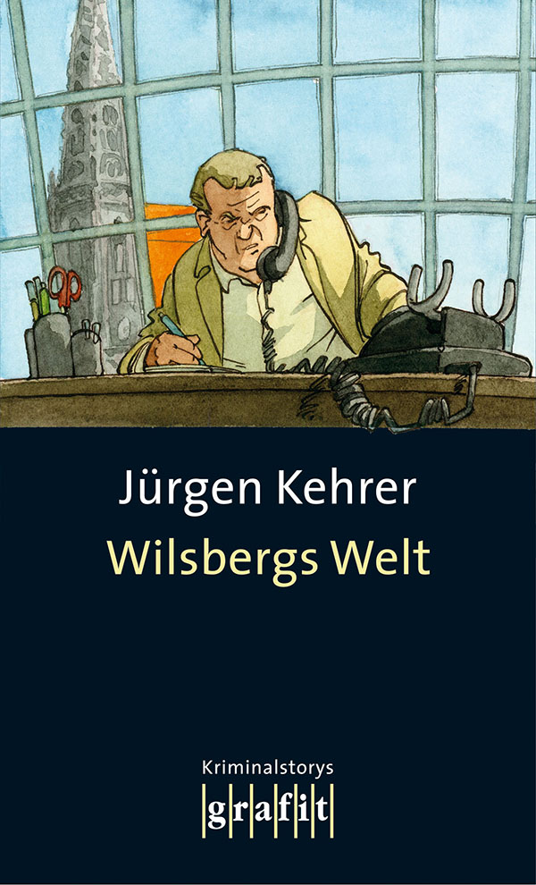 Wilsberg 19 - Wilsbergs Welt