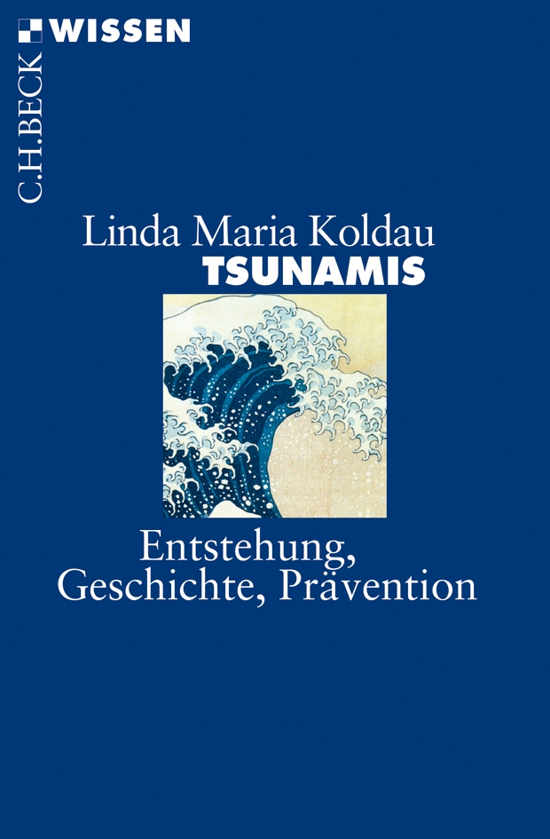 Tsunamis - Entstehung, Geschichte, Prävention