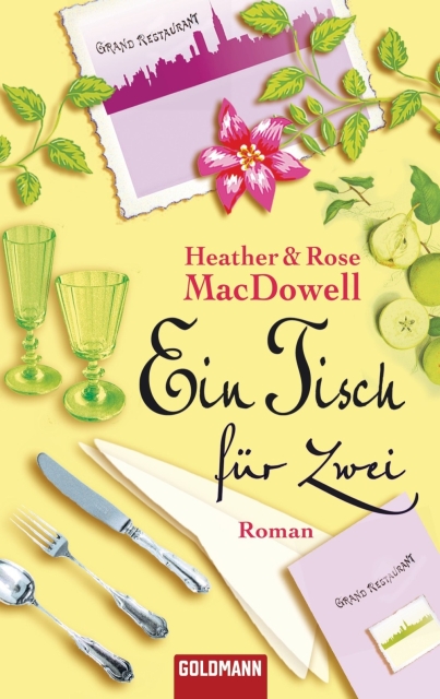 Ein Tisch fuer zwei