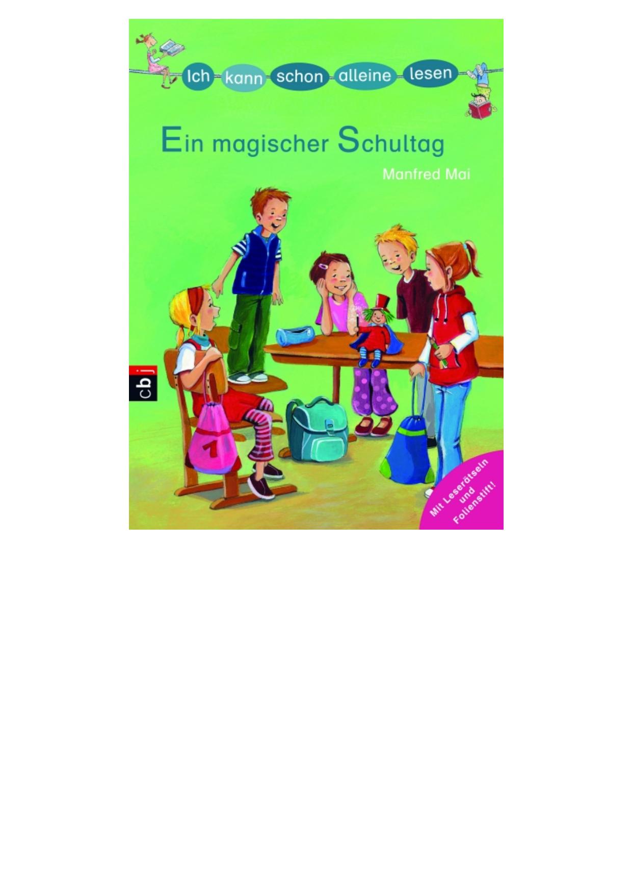 Ein magischer Schultag