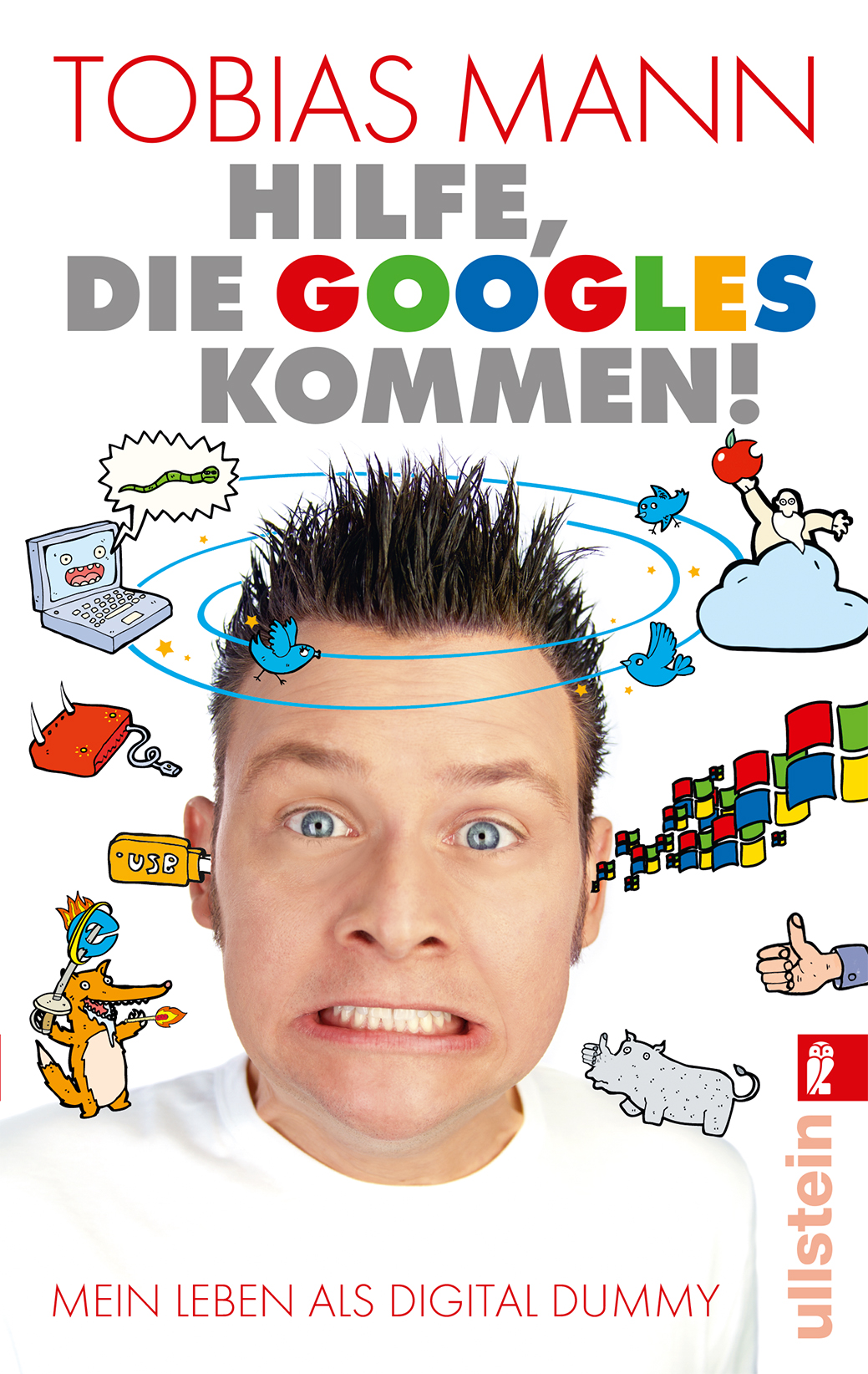 Hilfe, die Googles kommen!