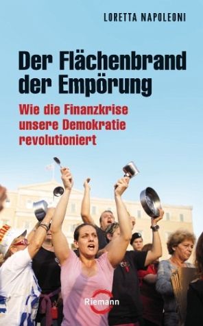 Der Flächenbrand der Empörung - wie die Finanzkrise unsere Demokratien revolutioniert