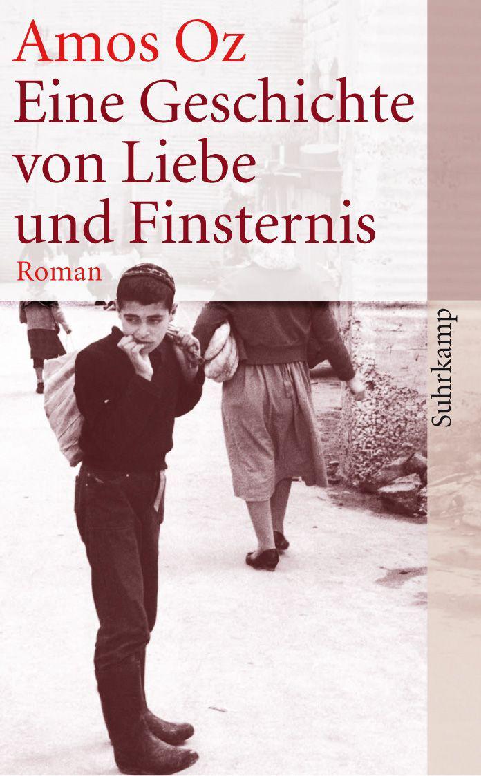 Eine Geschichte von Liebe und Finsternis: Roman (German Edition)