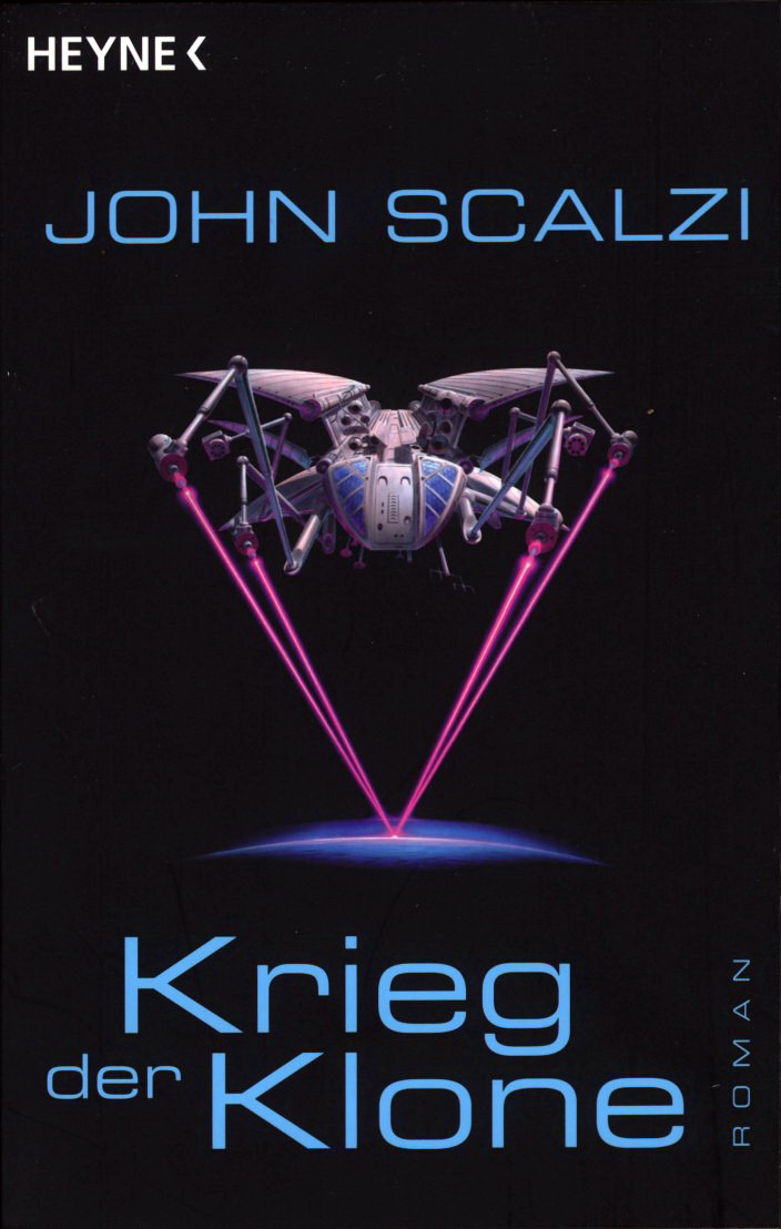 Krieg der Klone 01 - Krieg der Klone