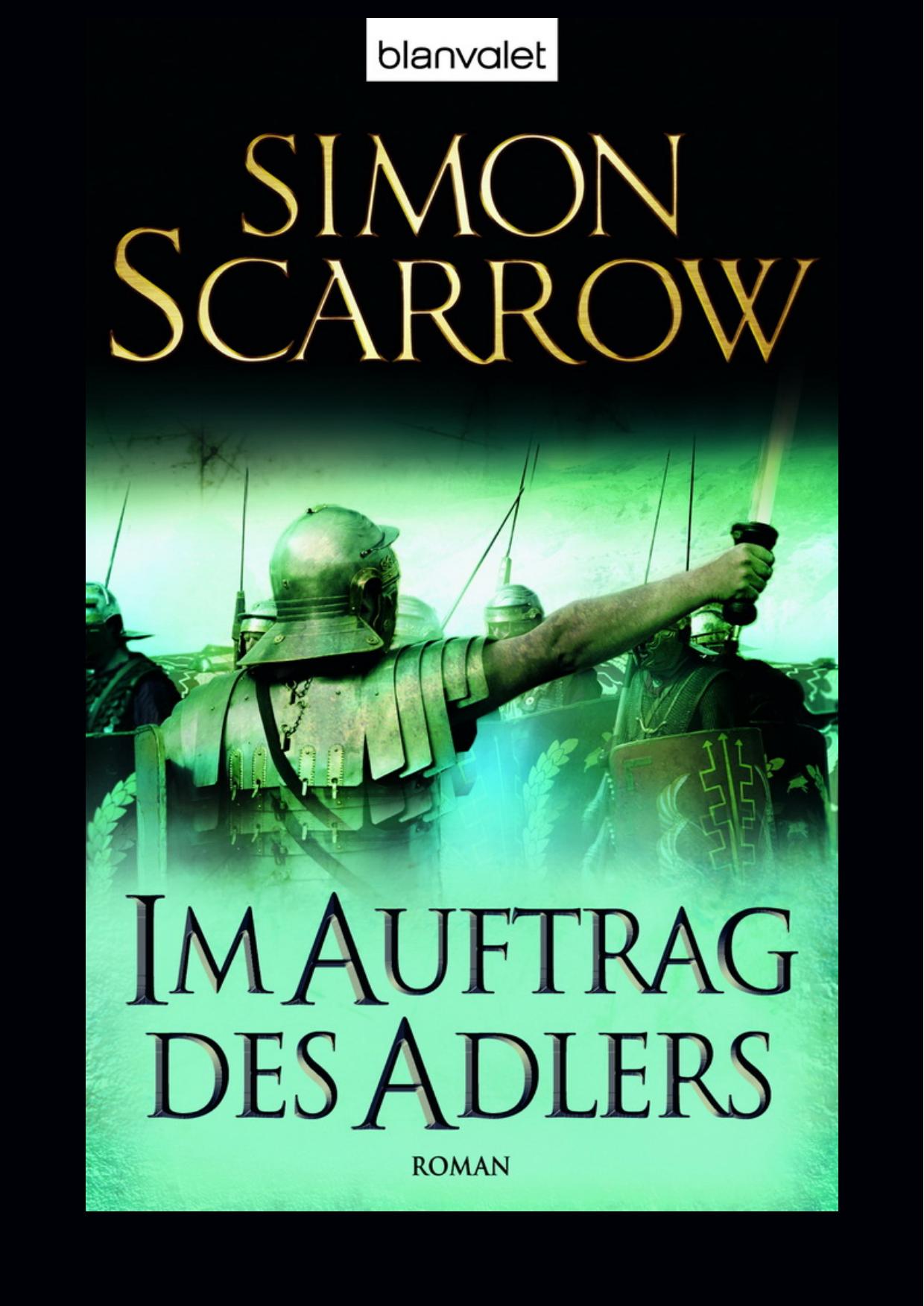 Cato 02 - Im Auftrag des Adlers