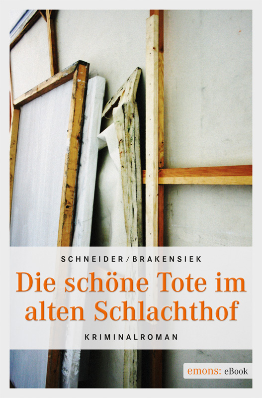 Die schoene Tote im alten Schlachthof