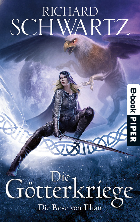 Schwartz, Richard - Die Goetterkriege 01