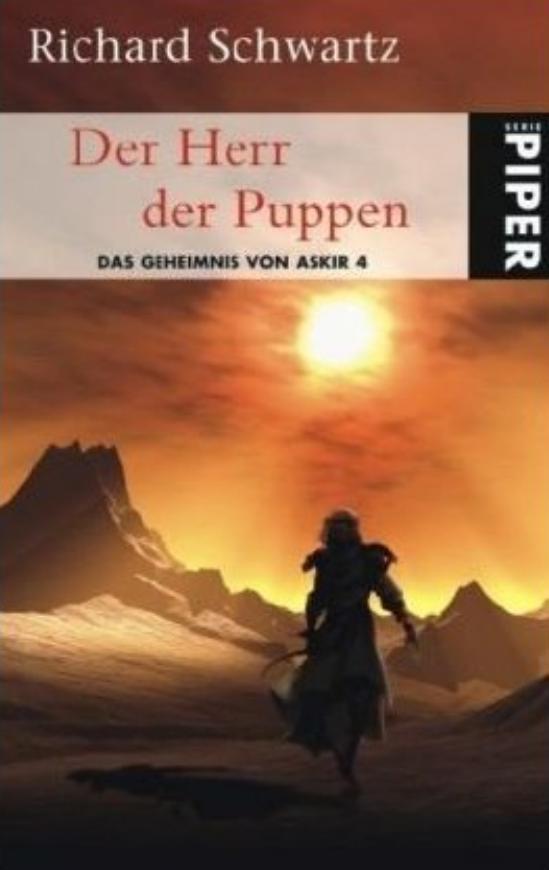 Schwartz, Richard - Das Geheimnis von Askir 4