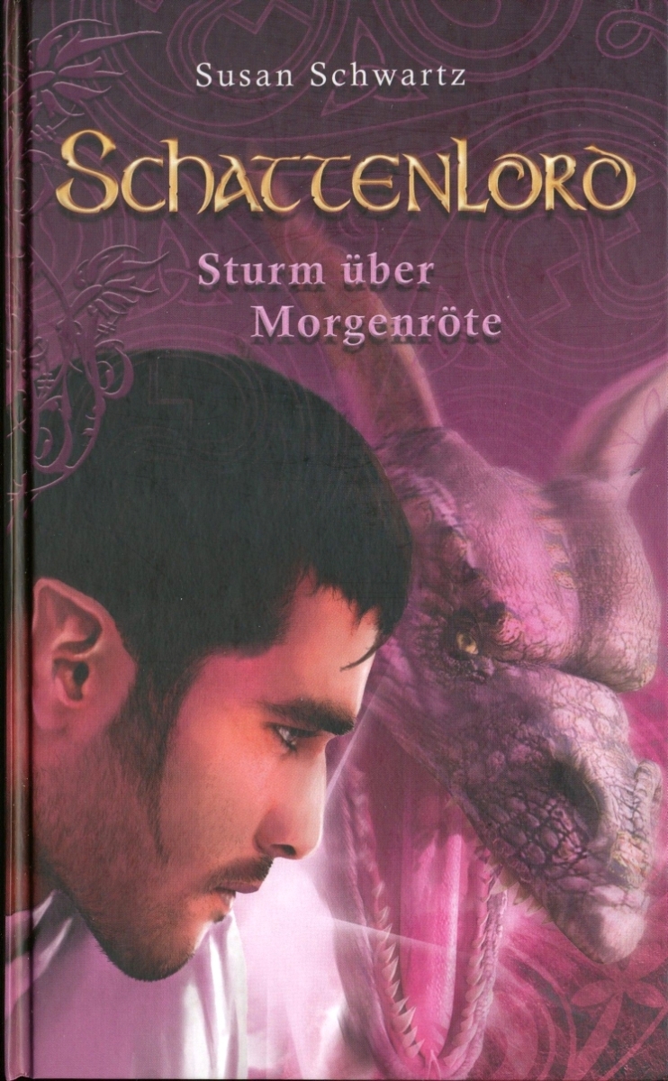 Schattenlord 5 - Sturm über Morgenröte