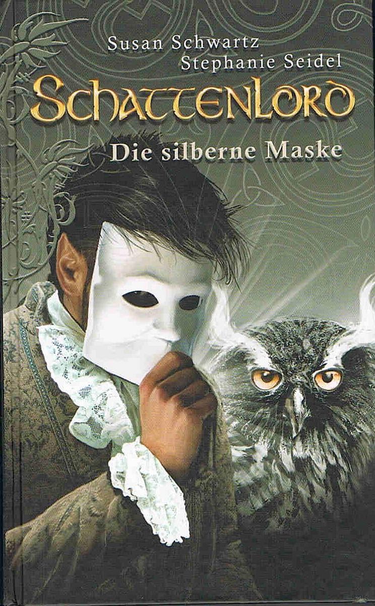 Die silberne Maske