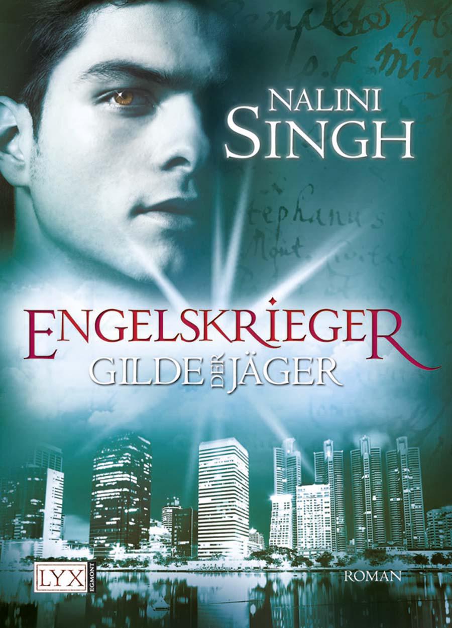 Singh, Nalini - Gilde der Jaeger 04
