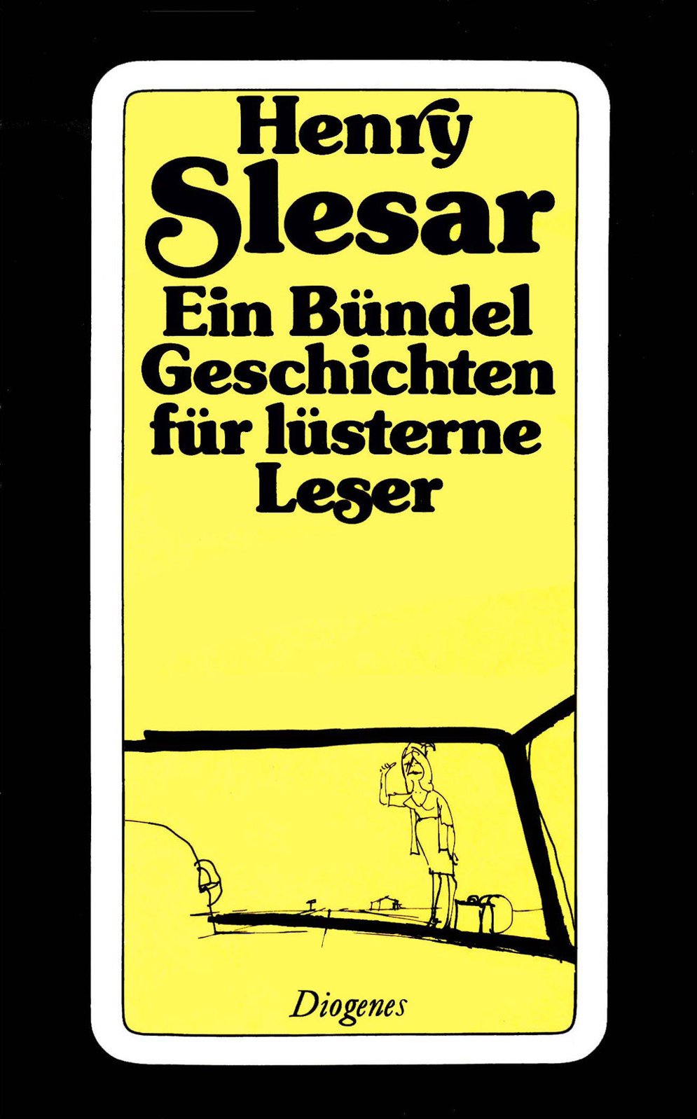 Ein Bündel Geschichten für lüsterne Leser