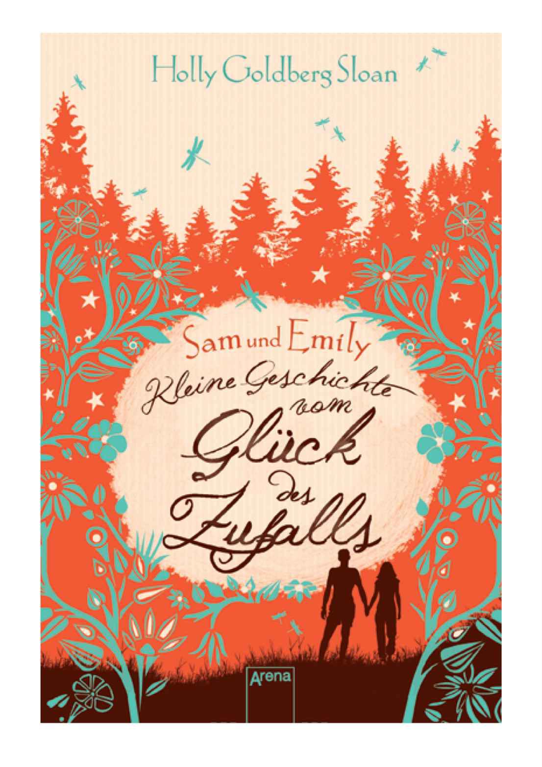 Sam & Emily: Kleine Geschichte vom Glück des Zufalls (German Edition)