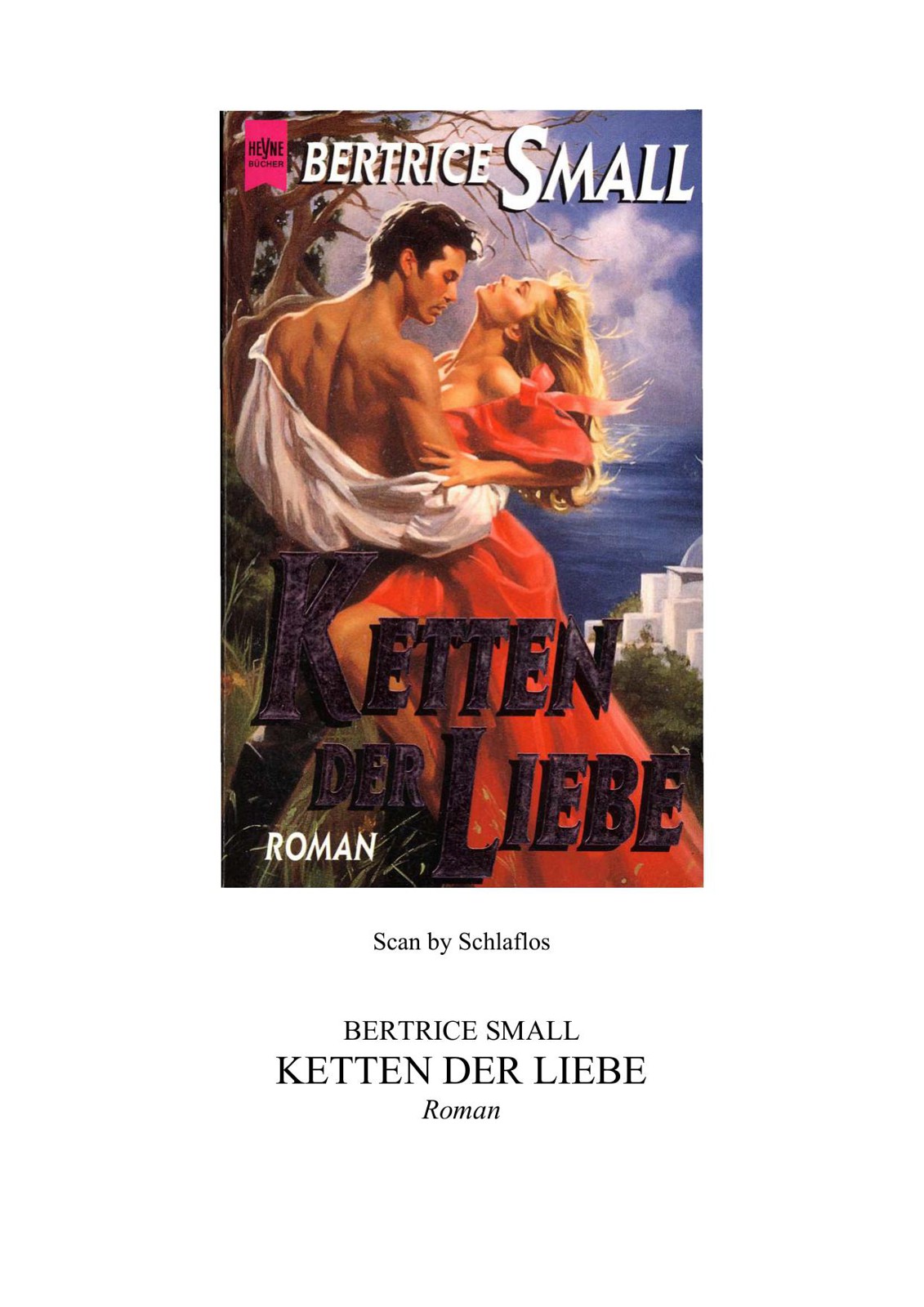 Ketten der Liebe