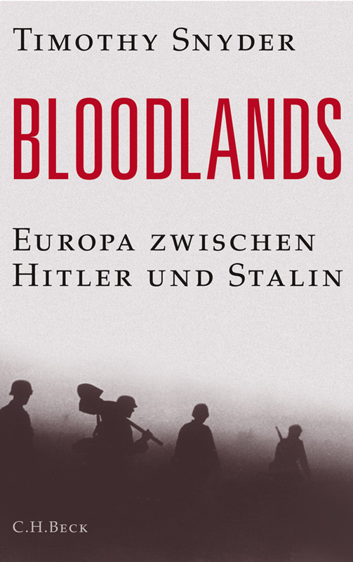 Snyder, Timothy - Bloodlands