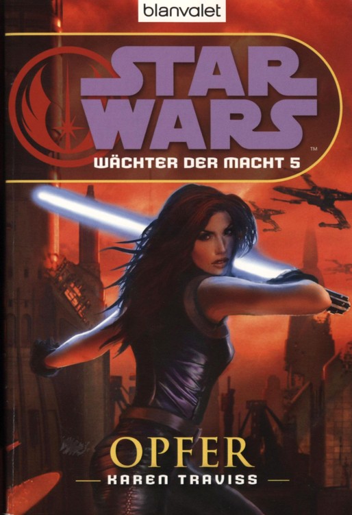 Wächter der Macht 05 - Opfer