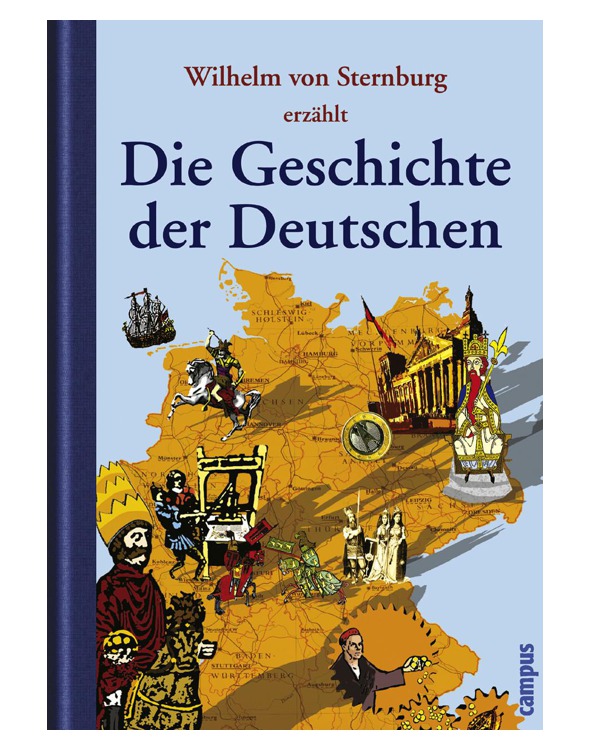Die Geschichte der Deutschen