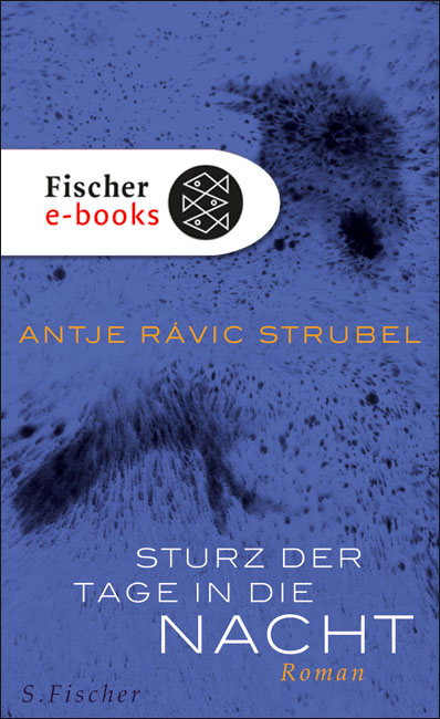 Sturz der Tage in die Nacht