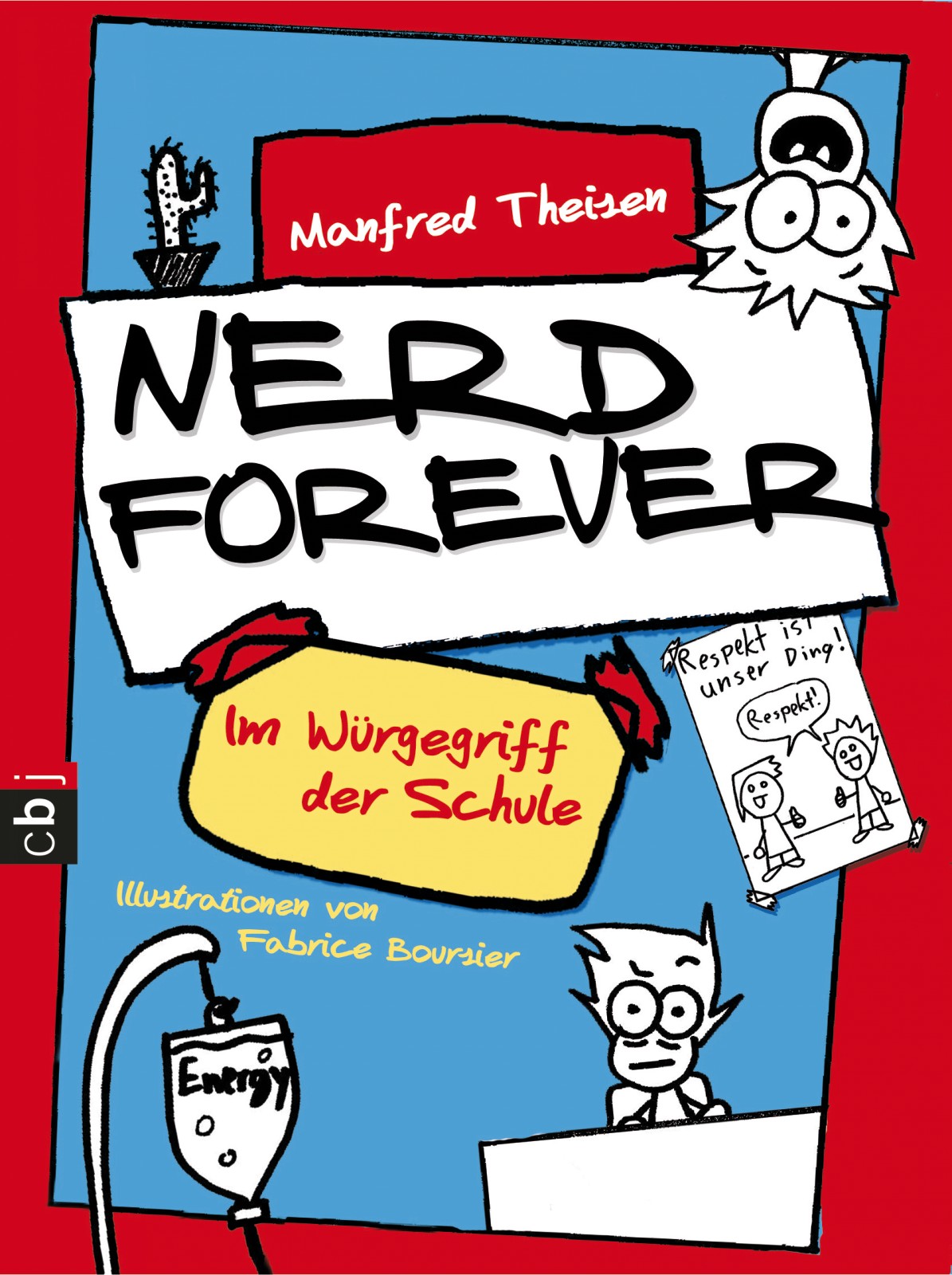 Nerd forever