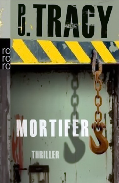 Monkeewrench 03 - Mortifer