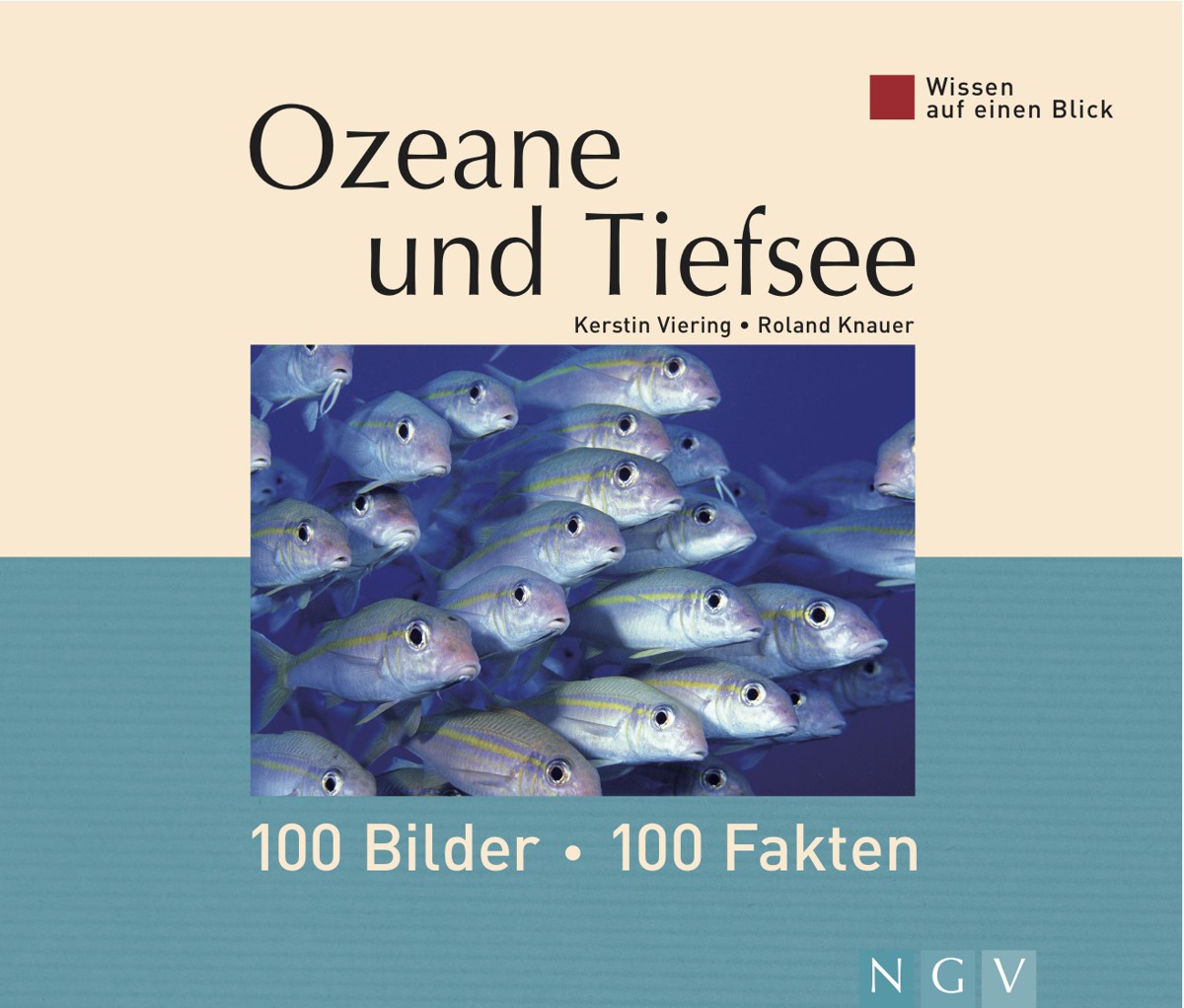 Wissen auf einen Blick - Ozeane und Tiefsee