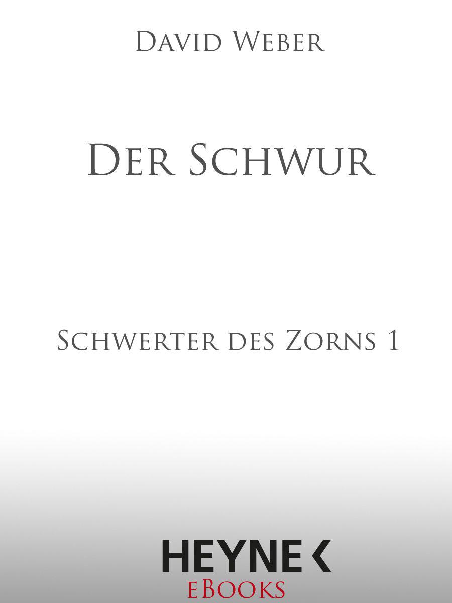 Der Schwur: Schwerter des Zorns 1 (German Edition)