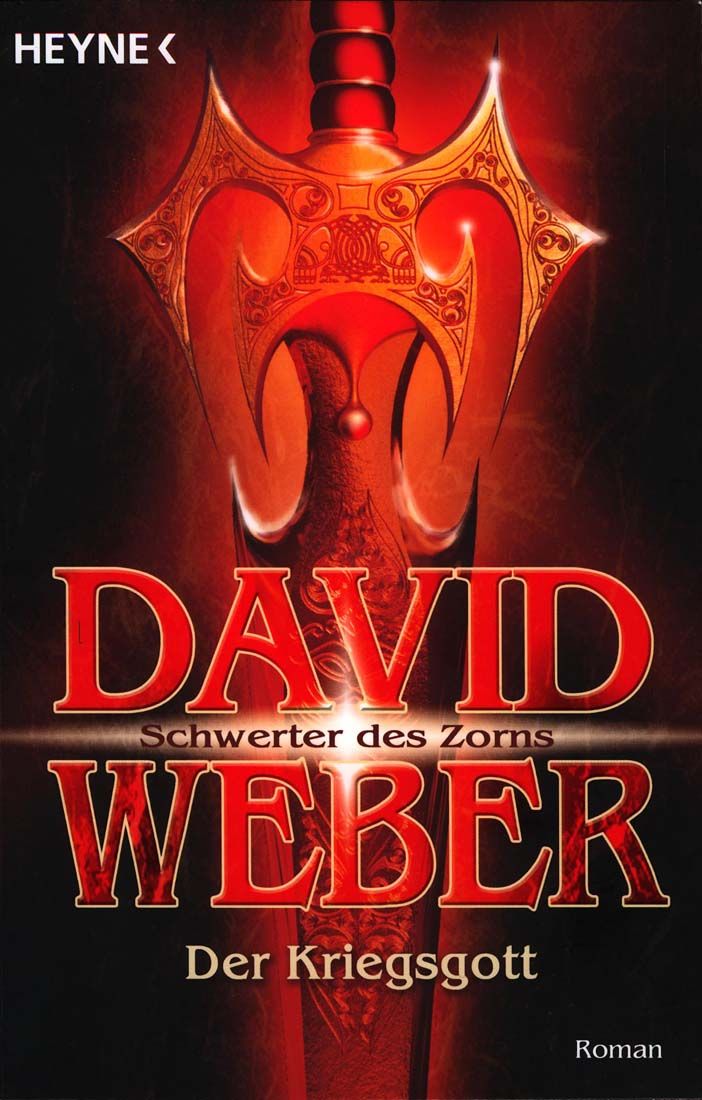 Weber David - Schwerter des Zorns - 2
