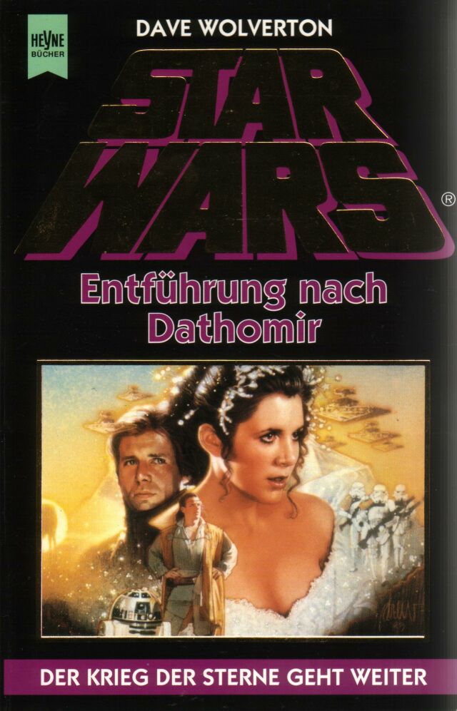 Entführung nach Dathomir