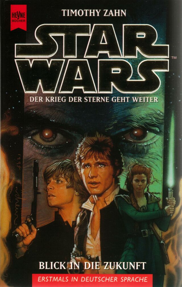 Hand von Thrawn 02 - Blick in die Zukunft
