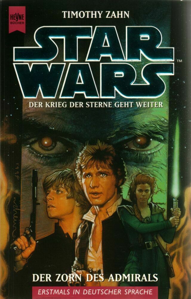 Hand von Thrawn 03 - Der Zorn des Admirals