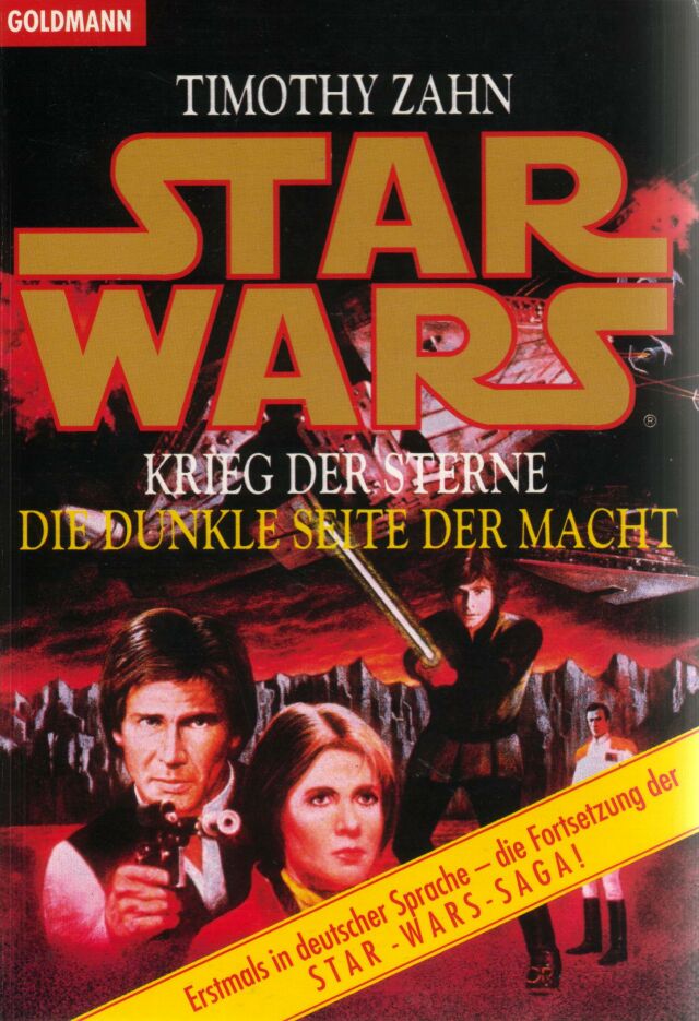 Großadmiral Thrawn 02 - Die dunkle Seite der Macht