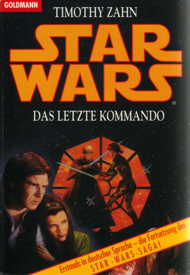 Großadmiral Thrawn 03 - Das letzte Kommando